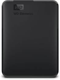 HD USB WESTERN DIGITAL MY PASS. 5TB 3.0 NERO